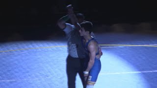 SDSU Wrestling begins final home stretch of Big 12 schedule