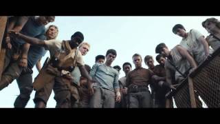 Трейлер к фильму «Той, що біжить лабіринтом» UA HD 2015 Трейлер к фильму «Той, що біжить лабіринтом» UA HD 2015