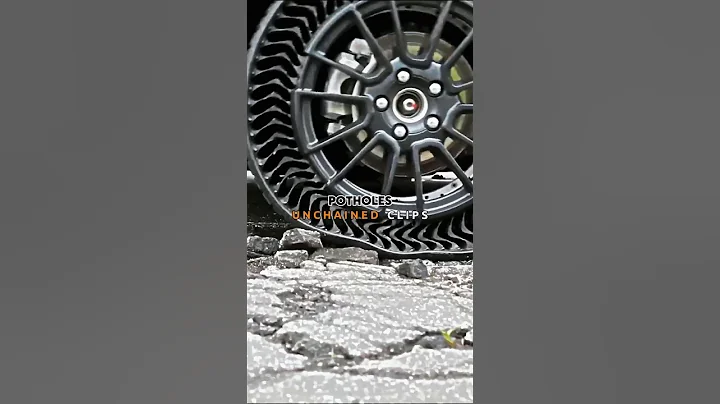 Elon Hasn't Figured Out Airless Tires Yet