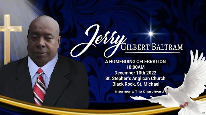 A Service of Thanksgiving for the Life of Jerry Ba...