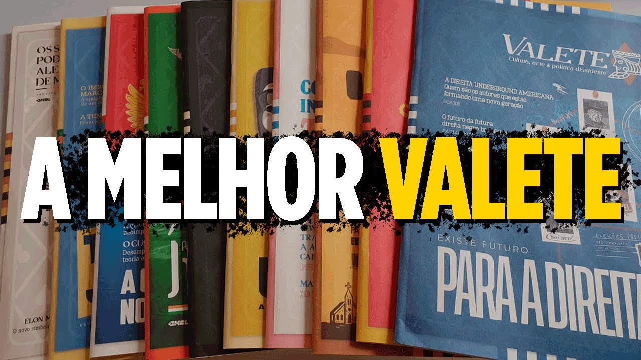 RETROSPECTIVA REVISTA VALETE 2023 - YouTube