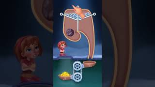 Homescapes iOS & Android Mobile Gameplay Shorts 22
