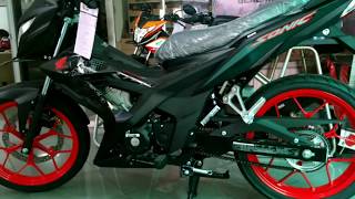 Sonic 150r Aggresso Matte Black New 17 Youtube Sonic 150r Aggresso Matte Black New 17 Youtube
