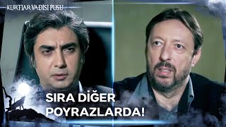 Karaya Sırbistan Operasyonu Emri Kurtlar Vadisi Pusu 210. Bölüm