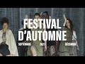 Teaser i festival dautomne 2023