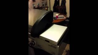 Brinkmann 5 burner Dual Sear Gas Grill Review