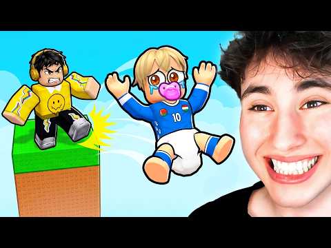 Roblox Rúgd El A Babát, De Hunter Az...😂
