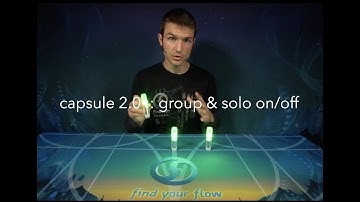 flowOS :: turning on and off, as a group & solo