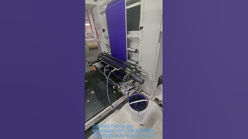 Puji Machinery---BF Series Stack Type Double Side Full Page Flexo Printing Machine