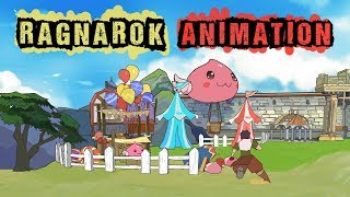 RAGNAROK ANIMATION (FAN MADE) - RAGNAROK M: ETERNAL LOVE