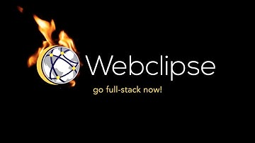 Official Genuitec Webclipse - Teaser