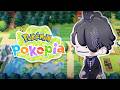Pokémon Pokopia Living The Life Nayuta Umbrage FIRST STAGE PRODUCTION EN