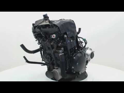 ジースター Used Engine Kawasaki GTR 1400 2008-2009 GTR1400 ZG1400A-B