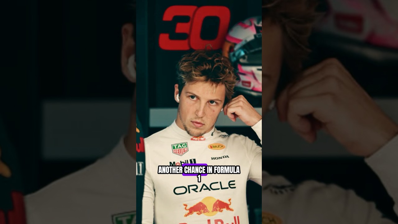 Liam Lawsom’s uncertain F1 Future 