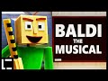 BALDI VS STUDENT - Animated Minecraft Music Video [Baldi Musical by Random Encounters]