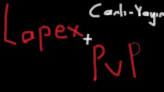 0dan Lapex te Kinas kasıyoruz (gün1)