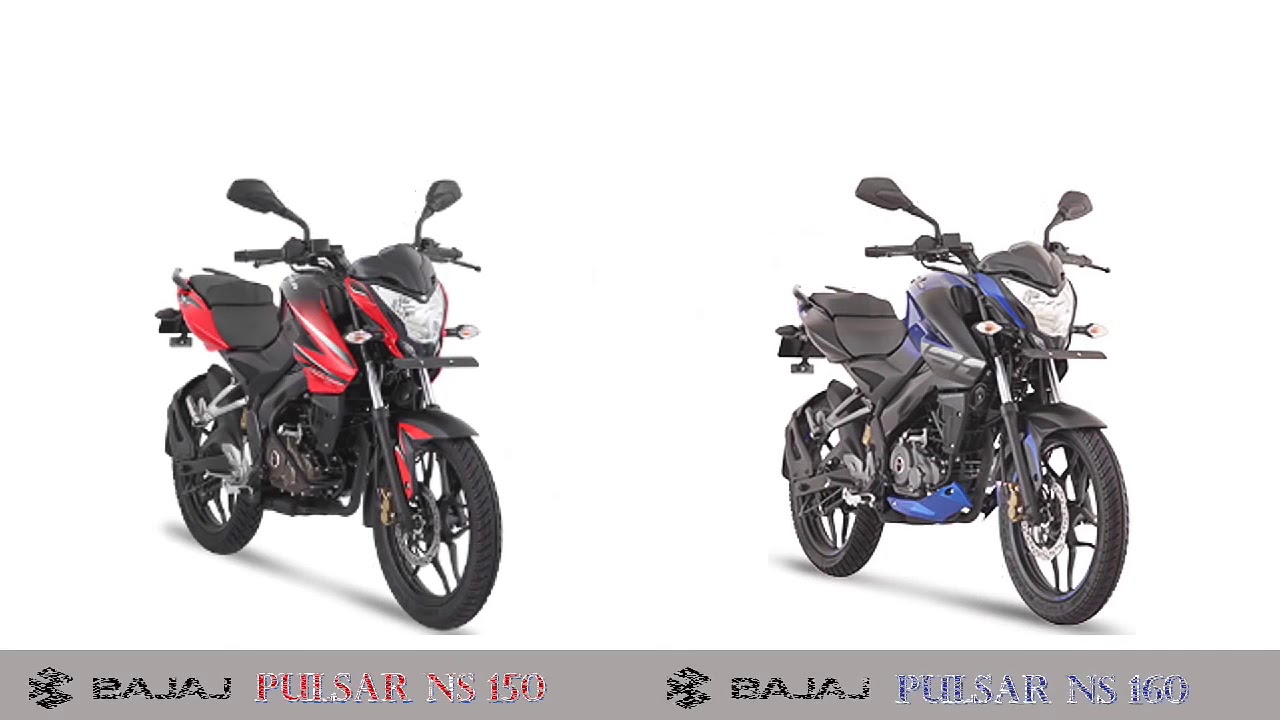 Pulsar 150ns vs pulsar 160ns comparison