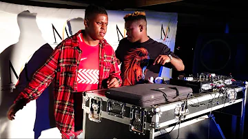 Gqom music goes global with Distruction Boyz, TLC Fam and Naked Boys - BBC Africa