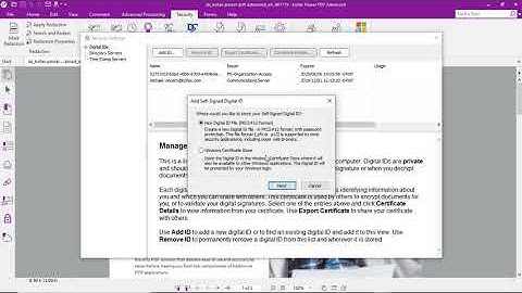 Master Your Digital Identity with ICONS Infocom and Kofax Power PDF