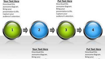 ppt linear flow 4 stages powerpoint templates presentation infographics slides