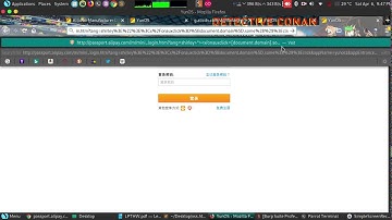 XSS in passpot.alipay.com | Alibaba POC Video | Bug bounty