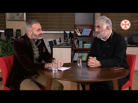 სულიერი ნუგეში პატიმრებს ,,გზაგასაყართან\" 18.12.2020