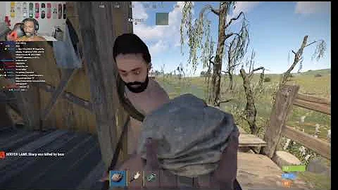 BruceDropEmOff DEO Reddit, Rust, WalkingDead