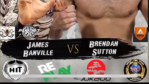 James Banville vs Brendan Sutton