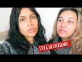 STUCK IN LOCKDOWN, GAINING WEIGHT!! | Maliha's Vlogs