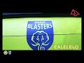 KERALA BLASTERS official video song fans song  2019-20 MANJAPPADA Mp3 Song