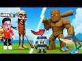 SBLOCCHIAMO TUTTE LE EVOLUZIONI di TUNG TUNG SAHUR e dei MEME ITALIAN BRAINROT su ROBLOX!!