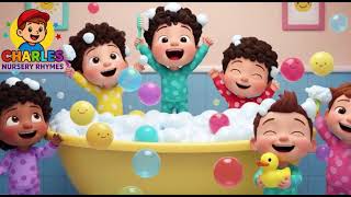 Splish Splash Bath Time Song