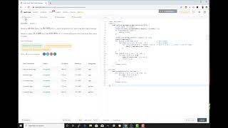 LeetCode Problem #805 Split Array With Same Average