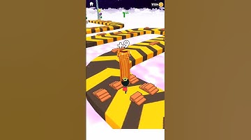 Shortcut Run All Levels 369 Max Walkthrough iOS, Android Gameplay #shorts #short #game