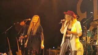 Elles Bailey - Sunshine City feat. SJ Mortimer LIVE @GEBÄUDE9 Cologne 28.11.2023