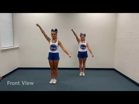 Wolves, Fight, Big Blue Hold Tight