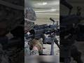 U.S soldiers routinely train using M240 machine guns during live fire