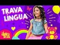 Trava Língua - Tiquequê - Coreografia | FitDance Kids