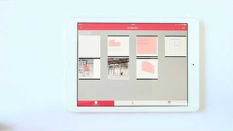 Leica DISTO Sketch App - How to draw a sketch