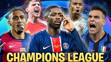 Champions League in a nutshell .EXE 😂