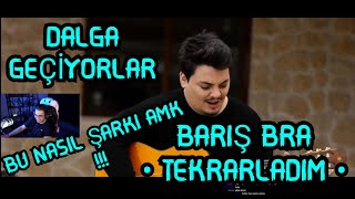 ERAY - Barış BRA feat. Ahmet Baran - TEKRARLANDIM  İZLİYOR Resimi