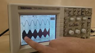 PCS exp 1 | Amplitude Modulation Sppu