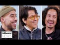 Chicano Batman On Upcoming Album &#39;Notebook Fantasy,&#39; How They Became A Band &amp; More | Billboard News