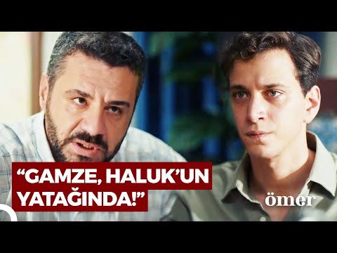 Tahir'den Ömer'e Can Acıtan Sözler! | Ömer Dizisi 22. Bölüm