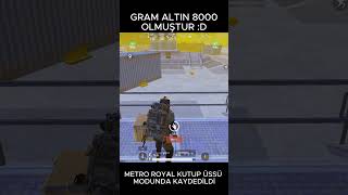 Gram 8000 Olmuştur