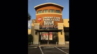 Tour Our Urgent Care Center in Pinellas Park FL