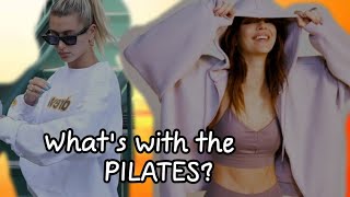 Kendall Jenner, Hailey Bieber and the Pilates EXPLAINED. Parking on disabled spaces a PR STUNT?