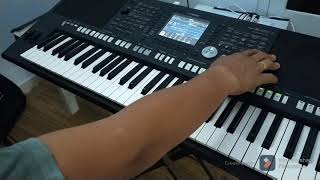 CAKAP BERMAIN PITCBEND DAN MODULATION KEYBOARD 🙏👍❤️