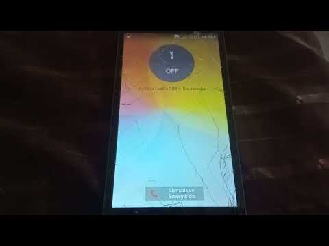 LG G3 - Battery Low