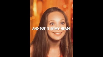 Thumbnail of BUT I SEE HER ​@BillieEilish @maddieziegler @kenzie @therealabbyleemiller @dancemoms #shorts